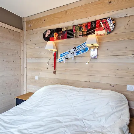 Spacieux - Depart Skis Aux Pieds - Piscine & Parking Inclus - Fr-1-425-231 * Arâches